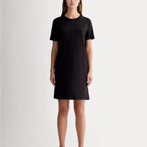 Everlane Organic Cotton Weekend Tee Dress